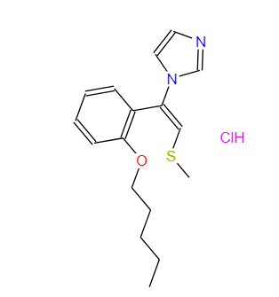 鹽酸奈替康唑,Neticonazole Hydrochloride