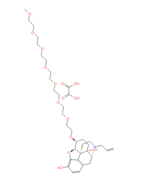 聚乙二醇納諾醇,Naloxegol oxalate