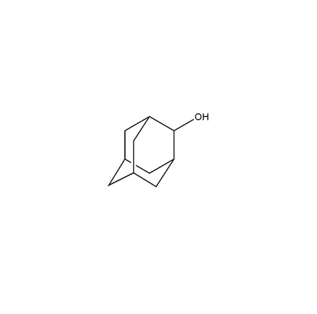 2-金剛烷醇,2-Adamantanol