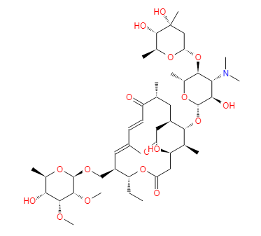 泰乐菌素,Tylosin