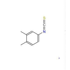 3,4-二甲基苯基异硫氰酸酯,3,4-DIMETHYLPHENYL ISOTHIOCYANATE
