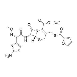 头孢噻呋钠 有机合成中间体 104010-37-9