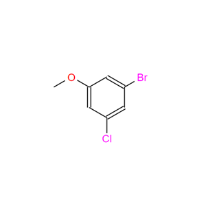3-溴-5-氯苯甲醚,3-Bromo-5-chloroanisole