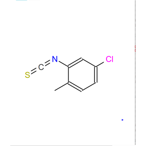 5-氯-2-甲基异硫氰酸苯酯