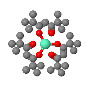 三(2,2,6,6-四甲基-3,5-庚二酸)铕,TRIS(2,2,6,6-TETRAMETHYL-3,5-HEPTANEDIONATO)EUROPIUM(III)