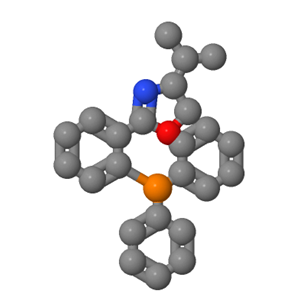 (R)-(+)-2-[2-(二苯基膦)苯基]-4-(1-甲基乙基)-4,5-二氢噁唑,(R)-(+)-2-[2-(DIPHENYLPHOSPHINO)PHENYL]-4-(1-METHYLETHYL)-4,5-DIHYDROOXAZOLE