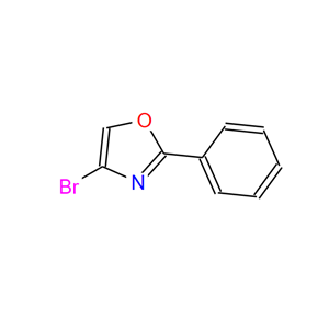 	4-溴-2-苯基恶唑