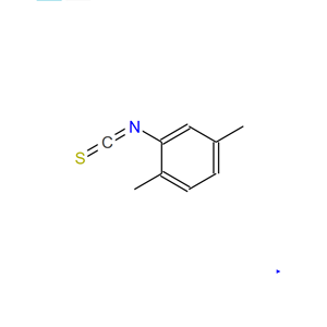 2,5-二甲基苯基异硫氰酸酯,2,5-DIMETHYLPHENYL ISOTHIOCYANATE