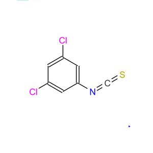 3,5-二氯异硫氰酸苯酯,3,5-DICHLOROPHENYL ISOTHIOCYANATE
