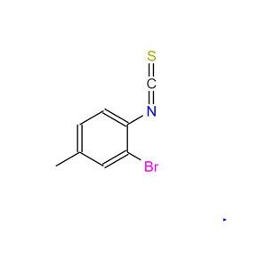 2-溴-4-甲基苯基 异硫代氰酸酯