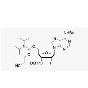 3'-DMT-2'-F-dA(Bz)-CE Reverse