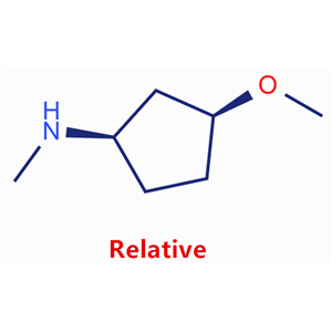 cis-3-甲氧基-N-甲基環(huán)戊烷-1-胺