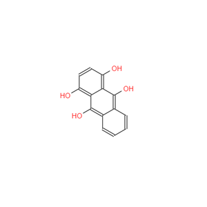 1,4-二羟基蒽醌隐色体,Anthracene-1,4,9,10-tetraol