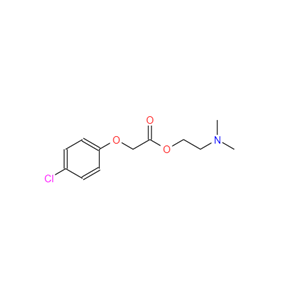 氯酯醒,2-(Dimethylamino)ethyl (4-chlorphenoxy)acetate