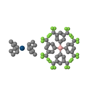 双(1,5-环辛二烯)铱(I) 四[3,5-双(三氟甲基)苯基]硼酸,Bis(1,5-cyclooctadiene)iridium(I)tetrakis[3,5-bis(trifluoromethyl)phenyl]borate