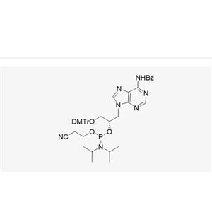 N6-Bz-A-(S)-GNA Phosphoramidite 851050-24-3