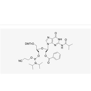 UNA-G(iBu)-CE Phosphoramidite 1120329-61-4