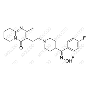 利培酮EP杂质B,Risperidone EP Impurity B