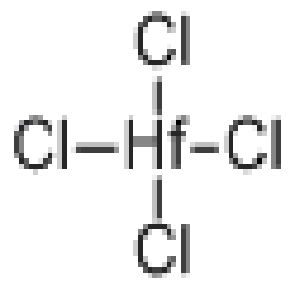 氯化铪(IV),HAFNIUM CHLORIDE