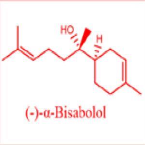 生物发酵100%生物基碳单一构型左旋 α-红没药醇，无金合欢醇残留