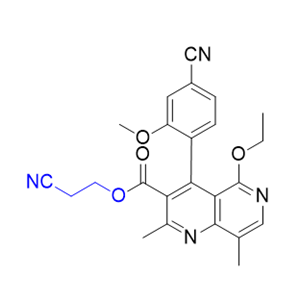 非奈利酮杂质16 2924224-42-8