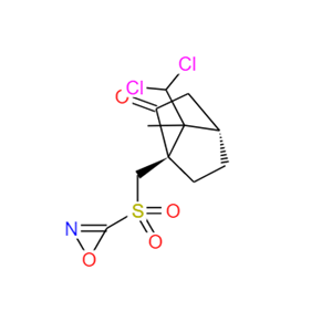 (-)-8,8-二氯樟脑磺哑嗪 139628-16-3