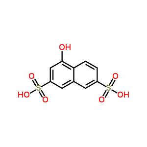 1-萘酚-3,6-二磺酸 染料中间体 578-85-8
