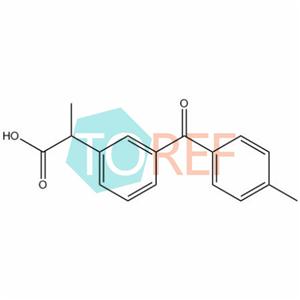 酮洛芬EP杂质D，桐晖药业提供医药行业标准品对照品杂质