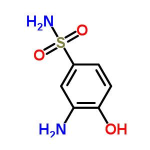 2-氨基苯酚-4-磺酰胺 染料中间体 98-32-8	