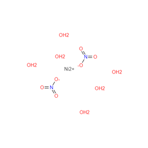 六水合硝酸镍,Nickel(II) nitrate hexahydrate