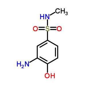2-氨基苯酚-4-磺酰甲胺 染料中间体 80-23-9	