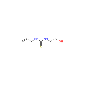 N-烯丙基-N-2-羟乙基硫脲
