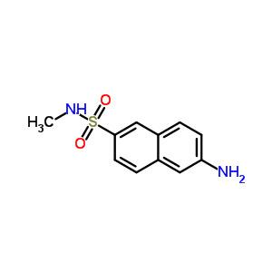 2-萘胺-6-磺酰甲胺,2-Naphthylamine-6-sulfonylmethylamine