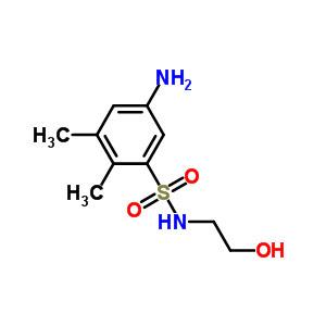 5-氨基-2,3-二甲基-N-羟乙基苯磺酰胺 中间体 25797-78-8