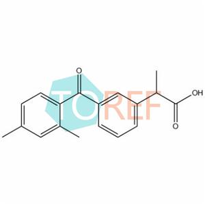 酮洛芬EP杂质J，桐晖药业提供医药行业标准品对照品杂质