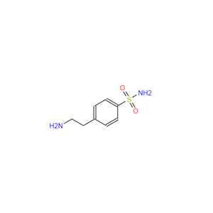 4-（2-氨乙基）苯磺酰胺,4-(2-Aminoethyl)benzenesulfonamide