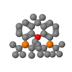 9,9-二甲基-4,5-双(二叔丁基膦)二苯并-Γ-吡喃,9,9-DIMETHYL-4,5-BIS(DI-T-BUTYLPHOSPHINO)XANTHENE, MIN. 97% T-BU-XANTPHOS
