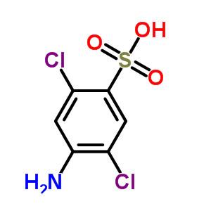 2,5-二氯苯胺-4-磺酸,2,5-dichlorosulphanilic acid