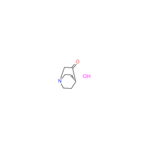 3-奎宁环酮盐酸盐