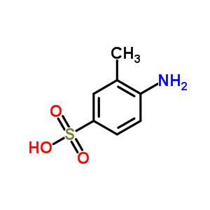 4-氨基3-甲基苯磺酸 染料中间体 98-33-9	