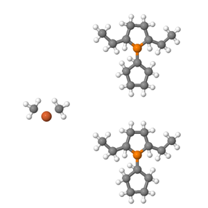 1,1′-双[(2R,5R)-2,5-二乙基膦烷基]二茂铁,1,1Bis[(2R,5R)-2,5-diethylphospholano]ferrocene, min. 97%