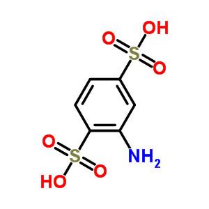 苯胺-2,5-二磺酸 染料中间体 98-44-2	