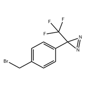 3-(3-(三氟甲基)-3H-双吖丙啶-3-基)溴苯基,3-CF3-diazirine-bromo phenyl