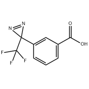 176389-60-9，3-CF3-diazirine-benzoic acid 含二氮杂环化合物