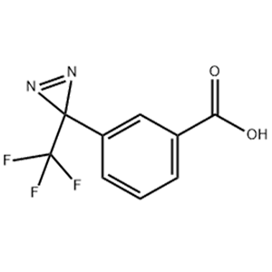 3-(3-(三氟甲基)-3H-双吖丙啶-3-基)苯甲酸,3-CF3-diazirine-benzoic acid