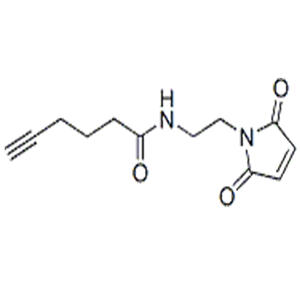 炔基-馬來酰亞胺,Alkyne-maleimide