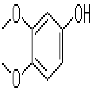 3,4-二甲氧基苯酚,3,4-Dimethoxyphenol