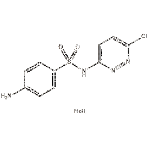 磺胺氯哒嗪钠23282-55-5