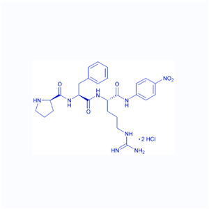 激肽释放酶（KLK）底物pFR-pNA/62354-56-7/H-D-Pro-Phe-Arg-pNA