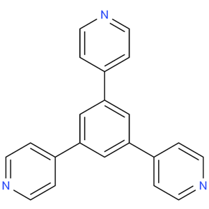 1,3,5-三（4-吡啶基）苯,1,3,5-tris(4-pyridyl)benzene